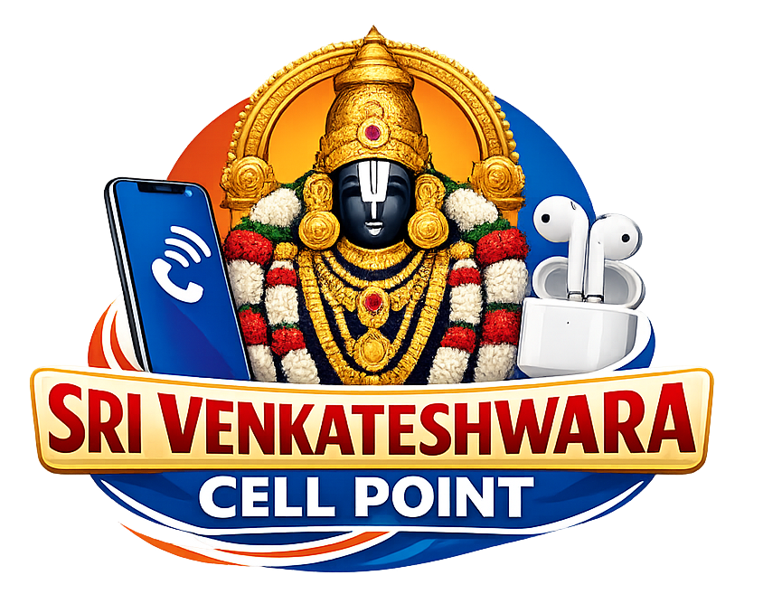 SRI VENKATESHWARA CELL POINT – PARAKAL